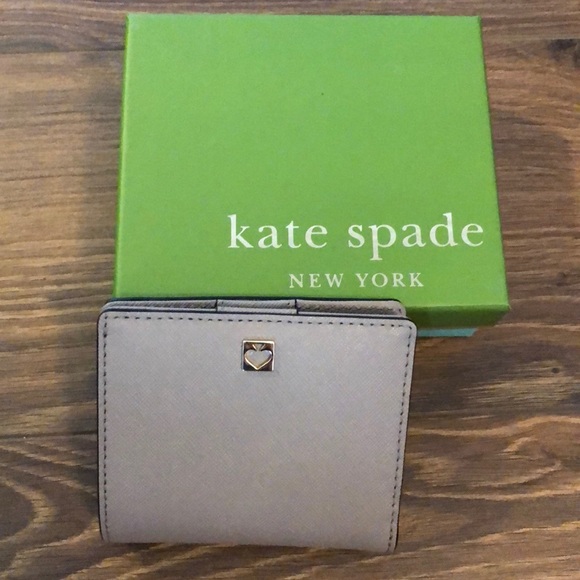 kate spade Handbags - Kate Spade Serenade Cove Street mini wallet